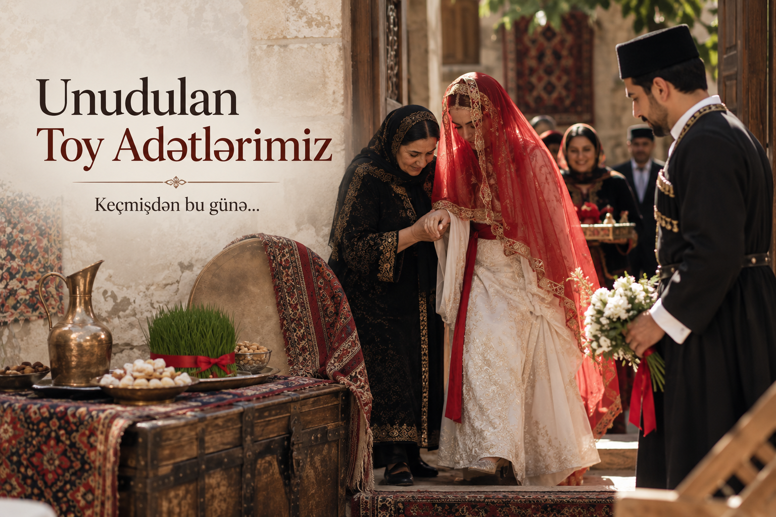 Unudulan Toy Adətlərimiz